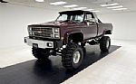 1981 Chevrolet K-30 4x4 Long Bed Pickup