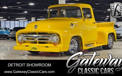 Photo of a 1956 Ford F-Series F100 for sale