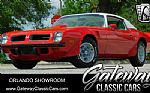 1974 Pontiac Firebird