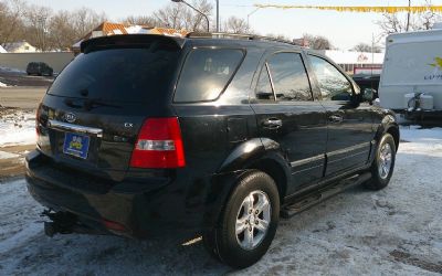 Photo of a 2008 Kia Sorento EX 4DR SUV 4WD for sale