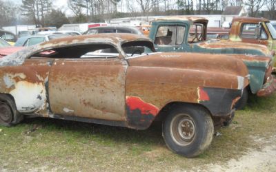 Photo of a 1953 Chevrolet Bel Air Chopped Top for sale