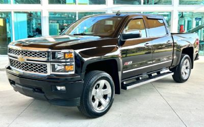 Photo of a 2015 Chevrolet Silverado 1500 for sale