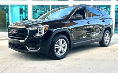 Photo of a 2024 GMC Terrain SLE AWD 4DR SUV for sale