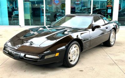 Photo of a 1993 Chevrolet Corvette Base 2DR Convertible for sale