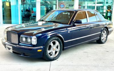 Photo of a 2003 Bentley Arnage R 4DR Turbo Sedan for sale