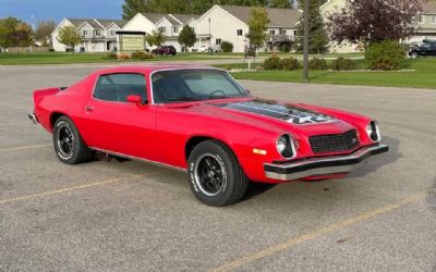 Photo of a 1974 Chevrolet Camaro for sale