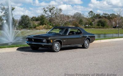 Photo of a 1970 Ford Mustang for sale