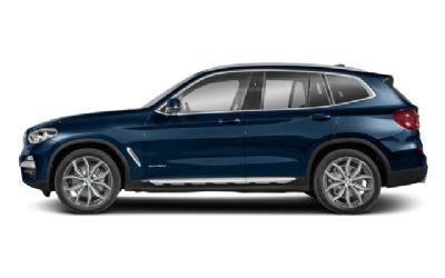 Photo of a 2018 BMW X3 SAV for sale