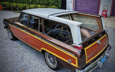 Photo of a 1965 Studebaker Commander Wagon for sale