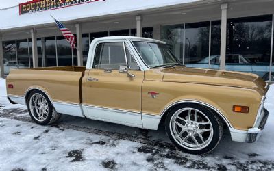 Photo of a 1968 Chevrolet C10 Shortbox Pickup for sale