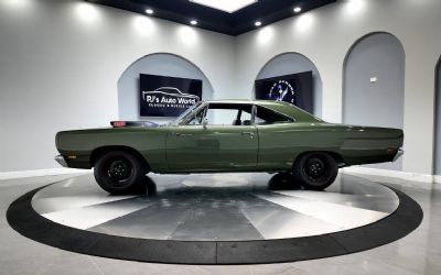 Photo of a 1969 Plymouth Roadrunner 1969 1/2 A12 for sale