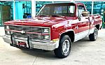 1984 Chevrolet C/K 10 Series