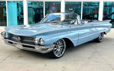 Photo of a 1960 Buick Lesabre Wagon for sale