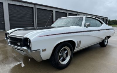 Photo of a 1969 Buick Skyhawk GSX Coupe for sale