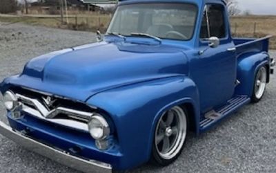 Photo of a 1956 Ford F-100 Pickup for sale