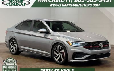 Photo of a 2021 Volkswagen Jetta GLI 2.0T S for sale