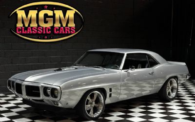 Photo of a 1969 Pontiac Firebird Pro Touring 5.3 Auto Cold AC for sale