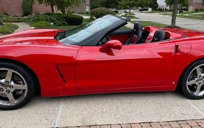 Photo of a 2007 Chevrolet Corvette for sale