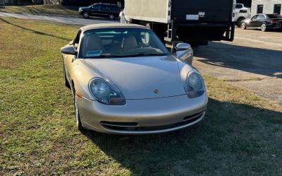 Photo of a 2000 Porsche 911 Carrera for sale