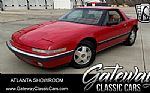 1989 Buick Reatta