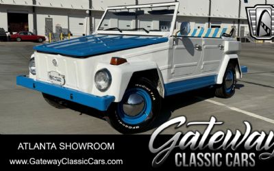 Photo of a 1974 Volkswagen Thing for sale