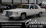 1990 Cadillac Fleetwood