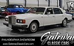 1986 Rolls-Royce Silver Spur