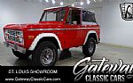 1977 Ford Bronco