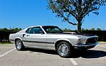 1969 Ford Mustang Mach 1