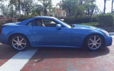 Photo of a 2008 Cadillac XLR for sale