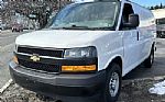 2019 Chevrolet Express Cargo Van