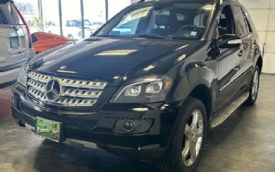 Photo of a 2006 Mercedes-Benz M-Class SUV for sale