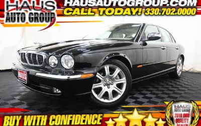 Photo of a 2004 Jaguar XJ Vanden Plas for sale