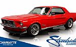 1968 Ford Mustang GT Tribute