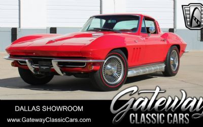 Photo of a 1965 Chevrolet Corvette Restomod for sale