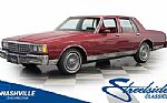 1984 Chevrolet Caprice