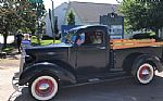 1937 Chevrolet 1/2-Ton Pickup