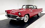 1957 Ford Thunderbird Convertible