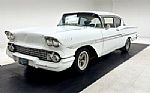 1958 Chevrolet Biscayne 2 Door Hardtop