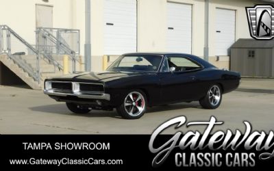 Photo of a 1969 Dodge Charger Restomod for sale