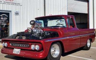 Photo of a 1963 Chevroolet Pickup for sale