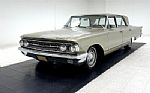 1963 Mercury Monterey Custom Sedan