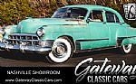 1949 Cadillac Series 62