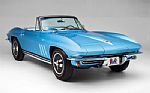 1965 Chevrolet Corvette L79 327/350HP Convert