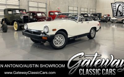 Photo of a 1976 MG Midget for sale