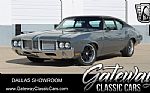 1972 Oldsmobile Cutlass