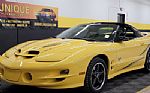 2002 Pontiac Trans Am Collectors Edition