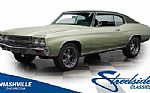 1970 Chevrolet Chevelle Malibu LS Restomod