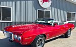 1969 Pontiac Firebird Convertible