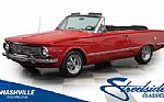 1964 Plymouth Valiant Signet Convertible